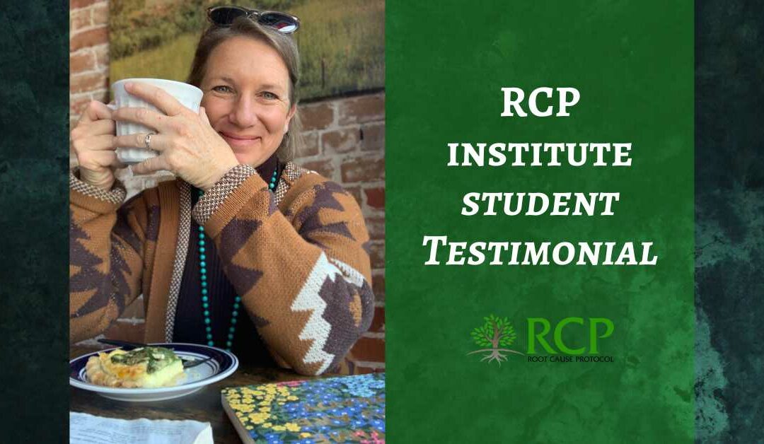 Student Testimonial | Shannon A Roy