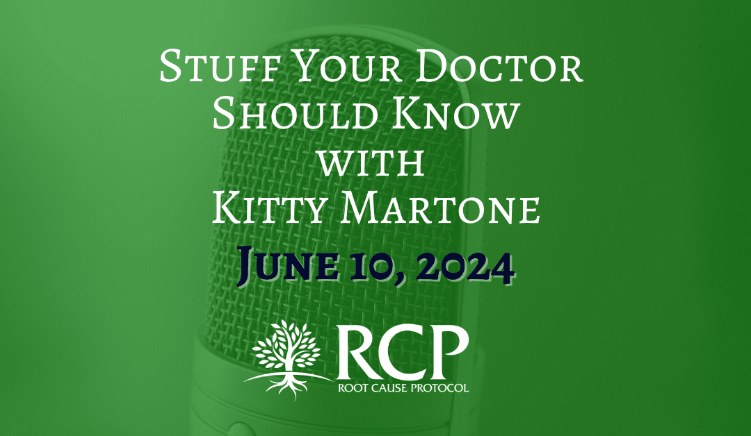 Stuff Your Doctor Should Know | What’s the spleen got to do with it? w/Morley Robbins |June 10, 2024