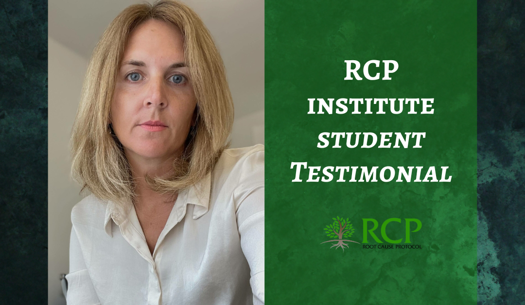 Student Testimonial | Martina Falconer