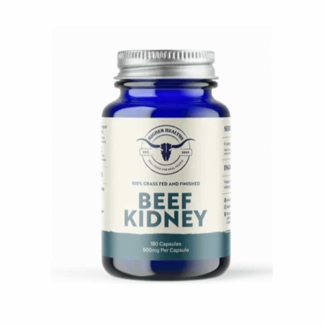 Higher Healths Beef Kidney