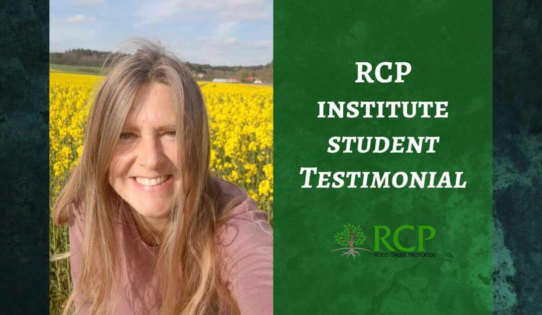 Student Testimonial | Katrin Reindl