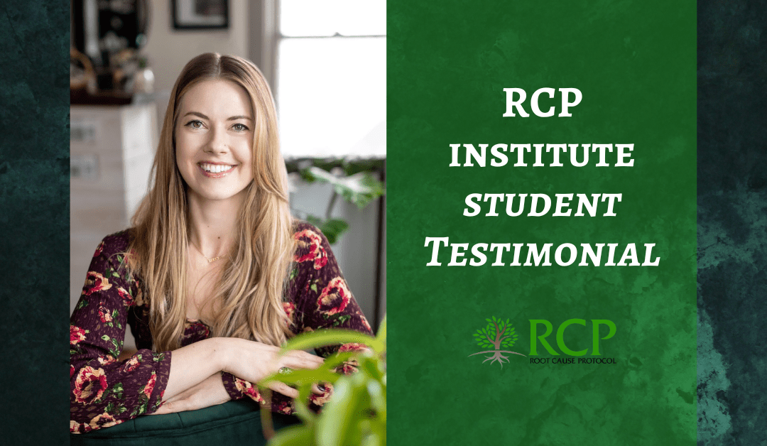 Student Testimonial | Rachel Ceness