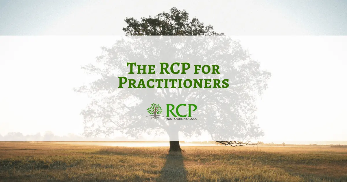 Rcp Conference The RCP for Practitioners | Webinar Replay